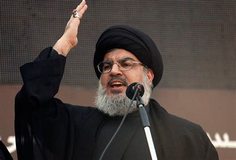 Hezbollah leader meets with Hamas officials | GFATF | Global Fight ...