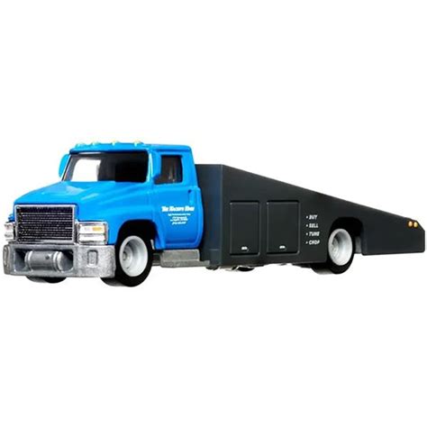 Комплект колички Hot Wheels Team Transport Premium LB ER Super Silhouette Nissan Skyline