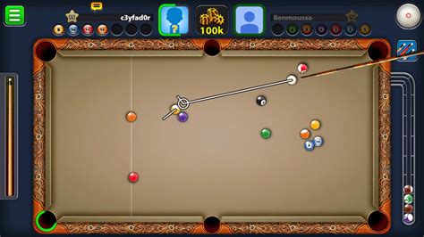 É muito noob 8 BALL POOL Só os milhões em fichas nos interessam