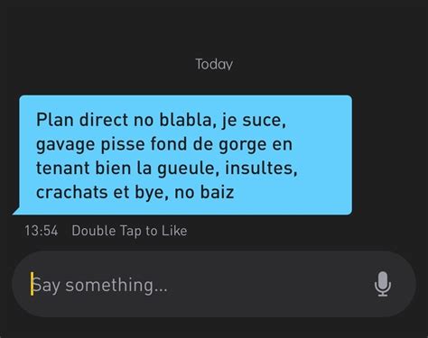 GAY Grindr c est vraiment un repère de déchets sur le forum Blabla 18 25 ans 24 08 2022 14