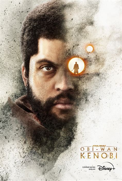 Kawlan Roken | Obi-Wan Kenobi | Character Poster - Obi-Wan Kenobi ...