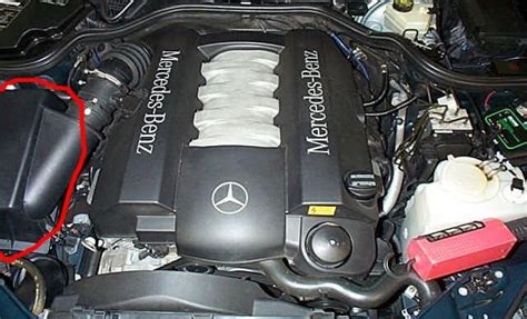 Mercedes Benz E Class And E63 Amg W211 Why Does Car Turn Over But Wont