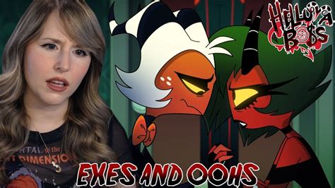 THEATRE NERD REACTS TO HELLUVA BOSS EXES AND OOHS S2 EPISODE 3