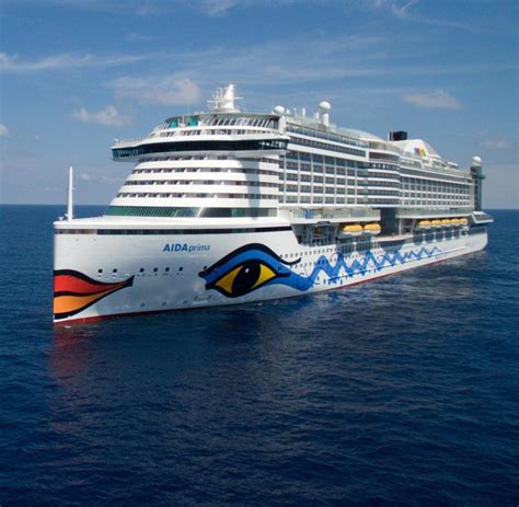 Aida Prima Das Neue Kreuzfahrtschiff Daten Und Fakten Welt