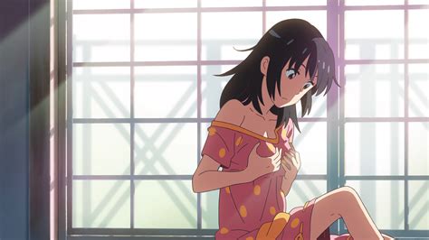 Wallpaper Makoto Shinkai Kimi No Na Wa 3840x2160 Scarin 1389971 Hd Wallpapers Wallhere