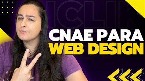 Cnae Para Web Design Unclik Youtube