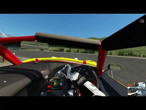 TVR Tuscan Challenge Eiger Nordwand Short Assetto Corsa Wheelcam