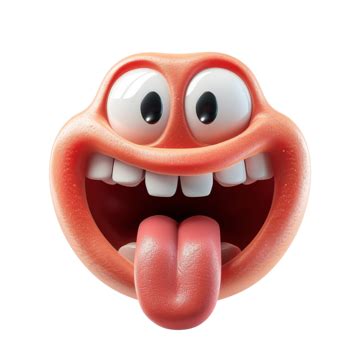 Tongue Emoji PNG Transparent Images Free Download | Vector Files | Pngtree