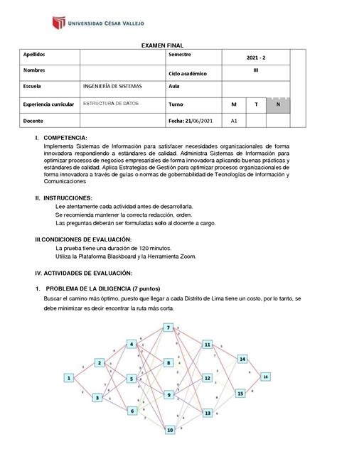 Solution Estructura De Datos Studypool