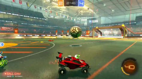 Rocket League Livestream Esketit Youtube