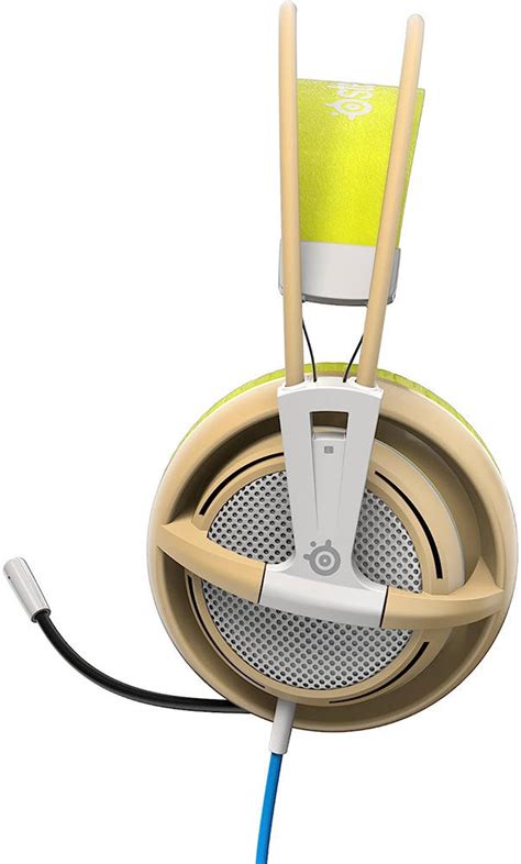 SteelSeries Siberia 200 Gaming Headset, With Extension Cord And Storage ...