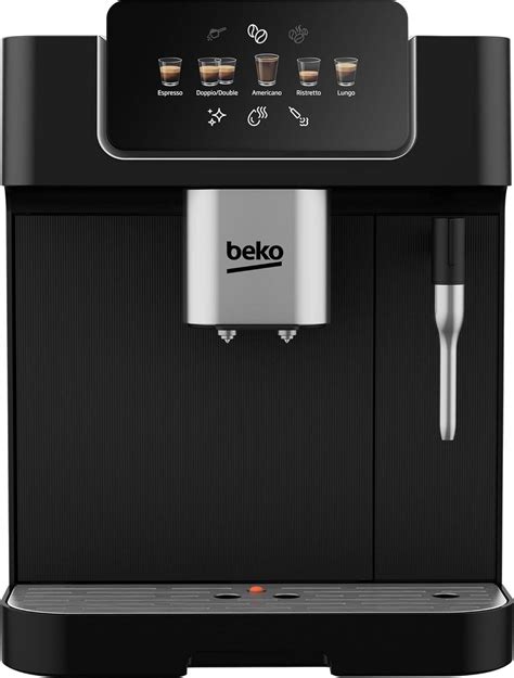 Beko Ceg B Bean To Cup Espresso Coffee Machine L Water Tank