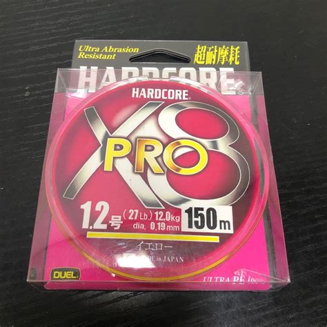 Yahoo オークション DUEL デュエル HARDCORE ハードコア PEライ