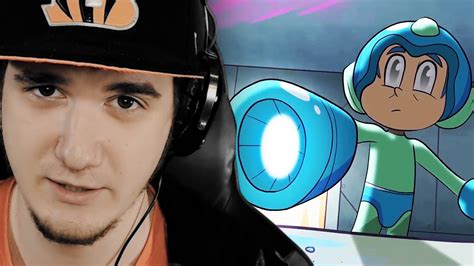 СКАНДАЛЬНАЯ ПРАВДА О МЕГАМЕНЕ (MEGA MAN) | РЕАКЦИЯ - YouTube