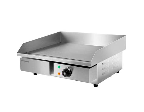 Buy Cooktop Hot Plate Cooker Electric Griddle Stainless Steel Easy Griddle Bbq Mega