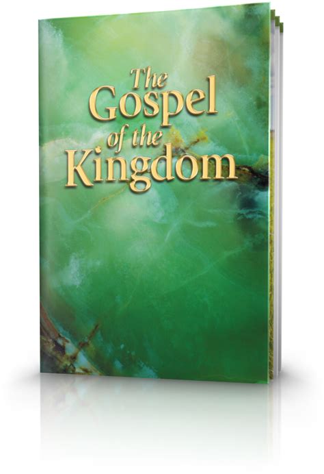 The Gospel Of The Kingdom United Church Of God