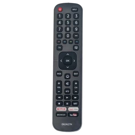 New EN2AI27H Remote Control for Hisense TV 2K366W 30H5D 32H5D ... 