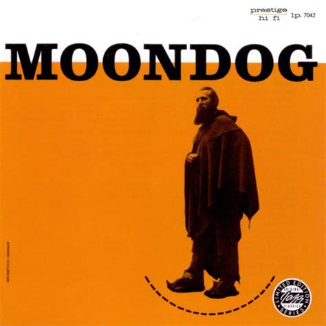 Moondog Moondog 1990 Cd Discogs