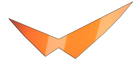 Наклейка оранжевые очки PNG - AVATAN PLUS