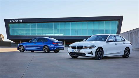 Der Neue Bmw 3er G20 2019 Im Test