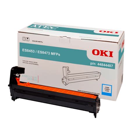 Genuine Oki Es Cyan Drum Cartridge Printzone