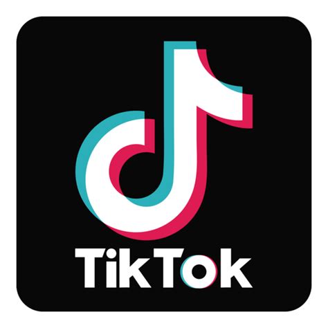 TIK TOK Logo PNG Vector (EPS) Free Download