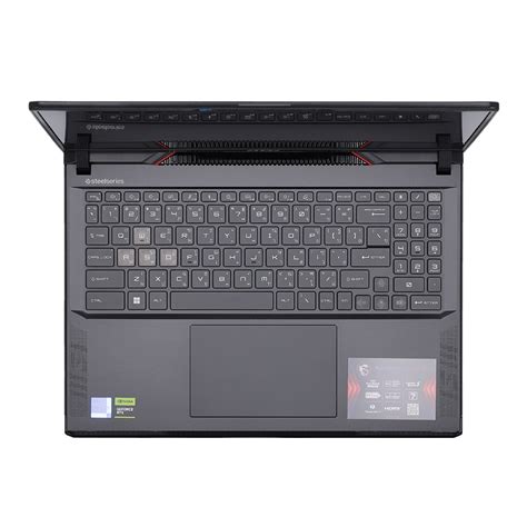 NOTEBOOK โนตบค MSI RAIDER GE68 HX 14VIG 284TH CORE BLACK