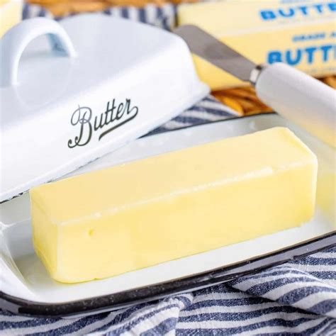 How To Soften Butter Quickly In Soften Butter Homemade Velveeta