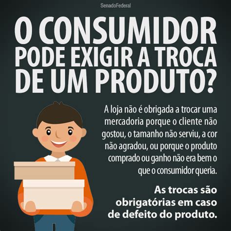 A Troca De Produtos Obrigat Ria Sabia Sobre Todos Os Seus Direitos