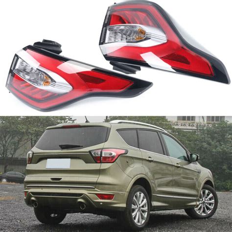 2018 Ford Escape Tail Light