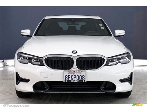 2020 Alpine White Bmw 3 Series 330i Sedan 139137780 Photo 2 Car Color Galleries