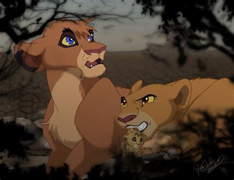 25 best images about the lion king. Vitani and Kopa on Pinterest | Aunt ...