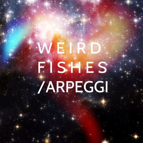 Stream Radiohead Weird Fishes Arpeggi Cover By Cymba Listen