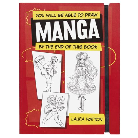 You Will Be Able To Draw Manga L R Dig Teckna Manga Laura Watton