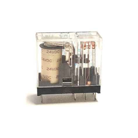 JQX-14FC 2Z 24VDC RELAIS 5A 24VDC 2RT 8 PATTES – ORBIT ELECTRONIC