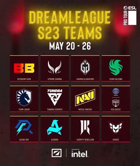 Dreamleague Season Format Schedule Teams And More