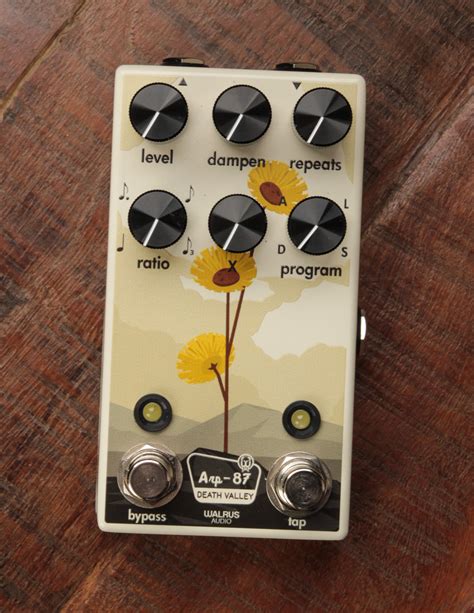 Walrus Audio ARP-87 Delay National Parks Edition | The Music Emporium