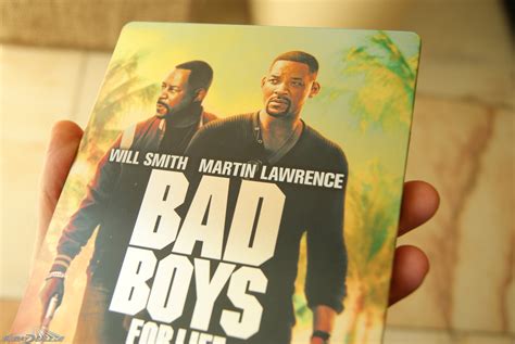 Review Bad Boys For Life Steelbook Blu Ray › Bluray Dealzde