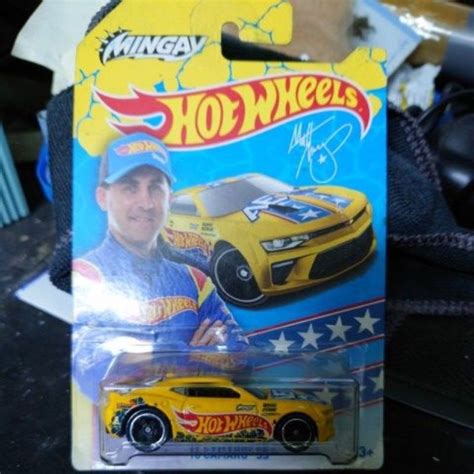 Hot Wheels Camaro Ss Shopee Malaysia