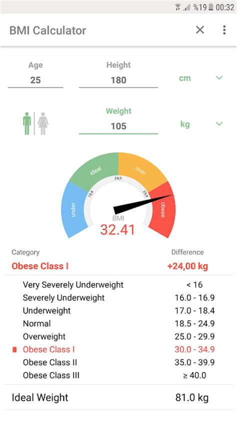 Bmi Calculator Apk For Android Download