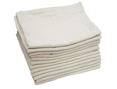 100 Premium Organic Cotton Flour Sack Towels Natural Pack Of 12 28