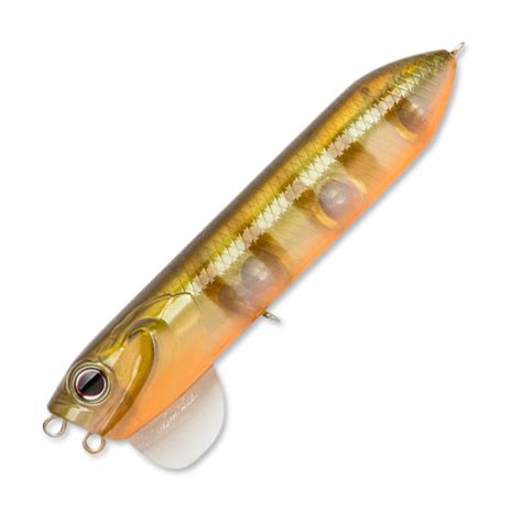 Воблер O.S.P Yamato Jr. 94F (18г) MO-30 купить по цене 914₽