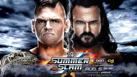 Spoilers Wwe Summerslam Results Page Of Wrestletalk