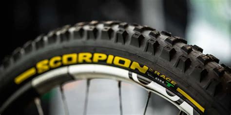 Pirelli Scorpion Race Neuer Mtb Reifen F R Downhill Und Enduro