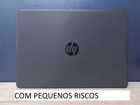 Carcaça Completa Para O Notebook Hp 240 G6 Parcelamento sem juros