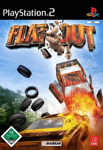 Buy FlatOut for PS2 | retroplace