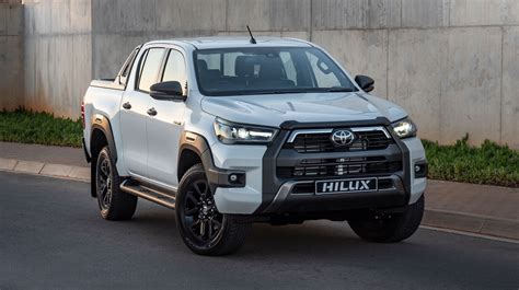 Cab And A Half Toyota Hilux Xtra Cab Spec Sheet Upgraded The Citizen