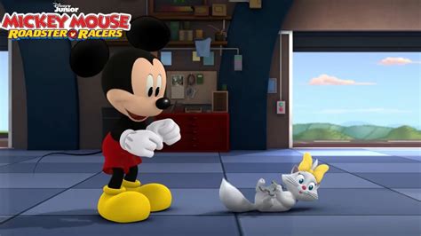 Mickey Mouse Roadster Racers S02E25 Hi Jinx Disney Junior Review