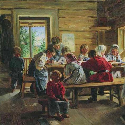 5-6 лет - Русская Классическая Школа