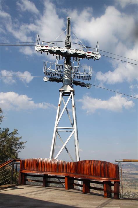 Harties Cableway - deck at the top | Harties Cableway | Flickr